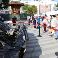 15 Temmuz’u unutturmayacağız  