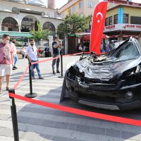 15 Temmuz’u unutturmayacağız  