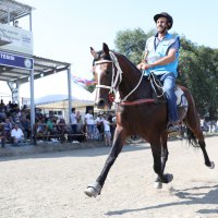 Rahvan At yarışları nefes kesti  