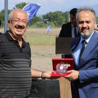 Rahvan At yarışları nefes kesti  
