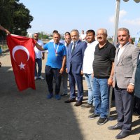 Rahvan At yarışları nefes kesti  