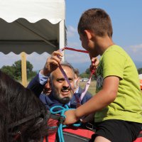Rahvan At yarışları nefes kesti  