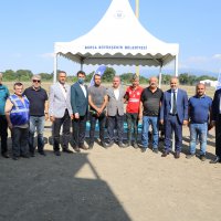 Rahvan At yarışları nefes kesti  