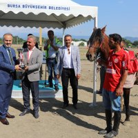 Rahvan At yarışları nefes kesti  