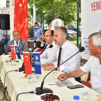 Yat Limanı Güzelyalı’ya yakıştı 