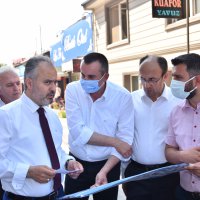Güzelyalı'da ulaşıma konfor geldi 
