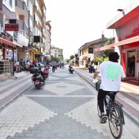 Güzelyalı'da ulaşıma konfor geldi 