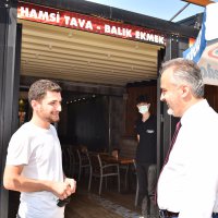 Güzelyalı'da ulaşıma konfor geldi 