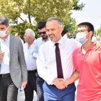 Güzelyalı'da ulaşıma konfor geldi 