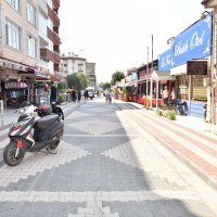 Güzelyalı'da ulaşıma konfor geldi 