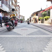 Güzelyalı'da ulaşıma konfor geldi 