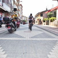 Güzelyalı'da ulaşıma konfor geldi 