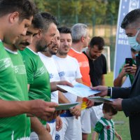 Büyükşehir’in şampiyonu Spor İşleri 