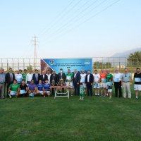 Büyükşehir’in şampiyonu Spor İşleri 