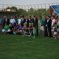 Büyükşehir’in şampiyonu Spor İşleri 