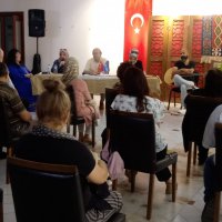 Akademide edebiyat ve şiir heyecanı 