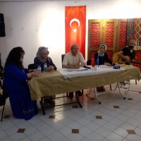 Akademide edebiyat ve şiir heyecanı 