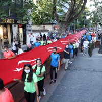 15 Temmuz ihaneti unutulmayacak 