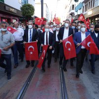 15 Temmuz ihaneti unutulmayacak 
