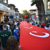 15 Temmuz ihaneti unutulmayacak 