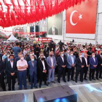 15 Temmuz ihaneti unutulmayacak 
