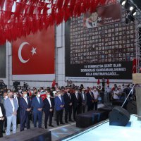 15 Temmuz ihaneti unutulmayacak 