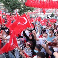 15 Temmuz ihaneti unutulmayacak 