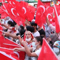 15 Temmuz ihaneti unutulmayacak 