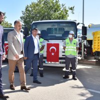 Tarım hayvancılık ve çevre tek çatı altında 