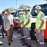 Tarım hayvancılık ve çevre tek çatı altında 