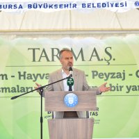 Tarım hayvancılık ve çevre tek çatı altında 