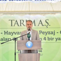 Tarım hayvancılık ve çevre tek çatı altında 