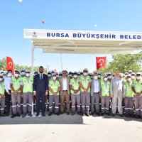 Tarım hayvancılık ve çevre tek çatı altında 