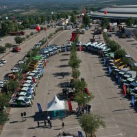 Tarım hayvancılık ve çevre tek çatı altında 