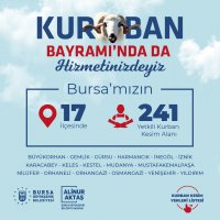 Büyükşehir bayrama hazır 