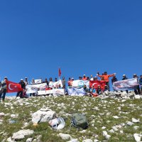 15 Temmuz şehitleri zirvede anıldı 