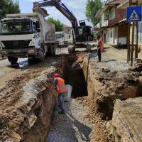 İznik Çakırca’da altyapı yenileniyor 