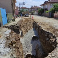 İznik Çakırca’da altyapı yenileniyor 