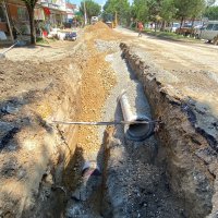 İznik Çakırca’da altyapı yenileniyor 