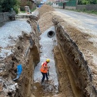 İznik Çakırca’da altyapı yenileniyor 