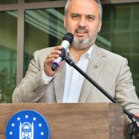 Büyükşehir ailesi bayramlaştı 