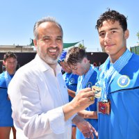 Havuzlar spor okuluyla şenlendi 