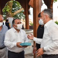 Hayırlı Bayramlar Bursa 