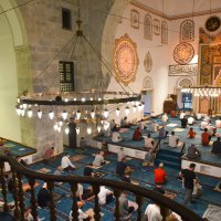 Hayırlı Bayramlar Bursa 