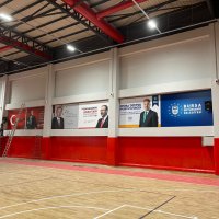 Sporun yeni adresi açılışa hazır 