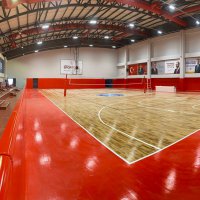 Sporun yeni adresi açılışa hazır 