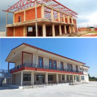 Kırsalda yaşam kalitesi artıyor 