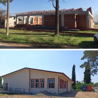 Kırsalda yaşam kalitesi artıyor 