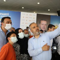 Başkan Aktaş’tan birlik beraberlik vurgusu 
