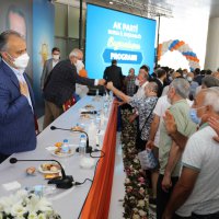 Başkan Aktaş’tan birlik beraberlik vurgusu 